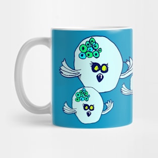 Murky Mint Mug